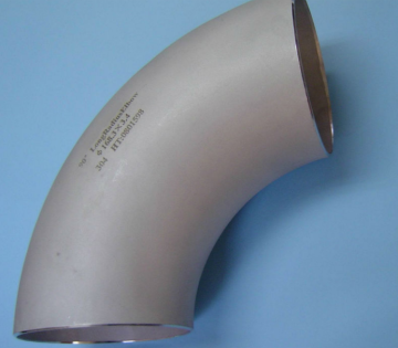 stainless steel Seamless  2.5D fractured radius Elbow