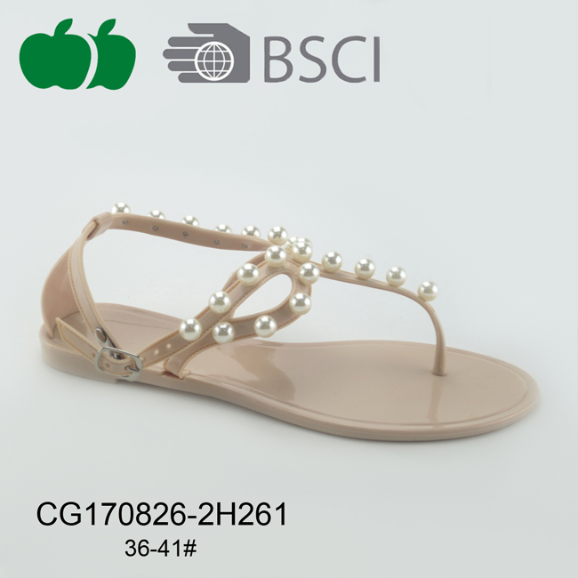 hot selling lady sandal