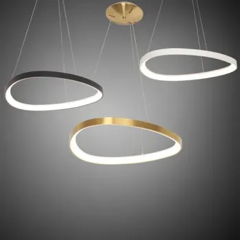 Modern European LED Pendant Light