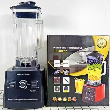 High-Quality Portable Electric Juicer Blender for Kitchen and Home