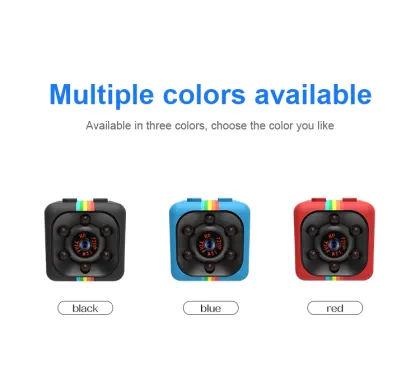 Sport DV Sensor Night Vision Motion DVR