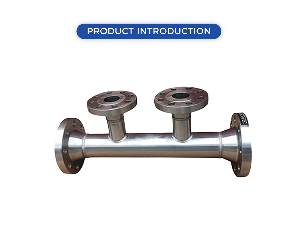 Differential Pressure V Cone MeterX