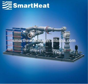 Plate type Heat Exchanger/Heating System from Golden supplier SmartHeat