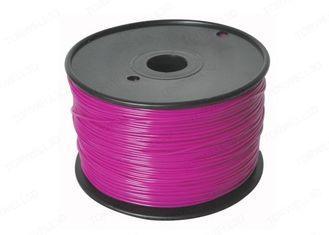 3D Rapid Prototyping 1.75MM ABS Filament Spool Purple For R