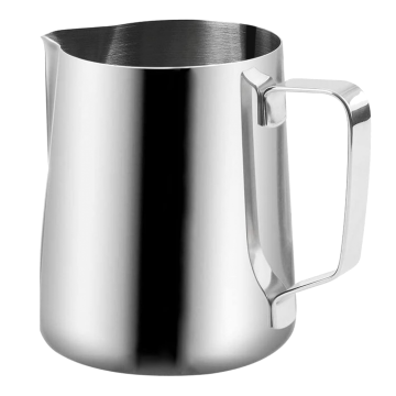 Stainless Steel Milk Frothing Pitcher With Engraved Scale