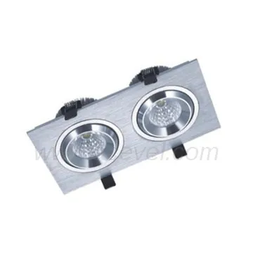 17W LED Grill Light with Sharp COB Light Source