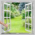 Durable Adjustable Window Mesh Net