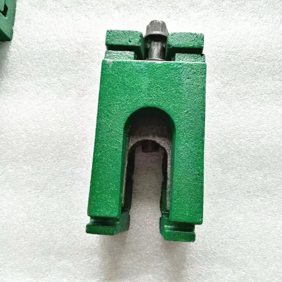 High Quality S85 Adjustable Leveling Pad Iron Leveling Flat Mount Machine Feet