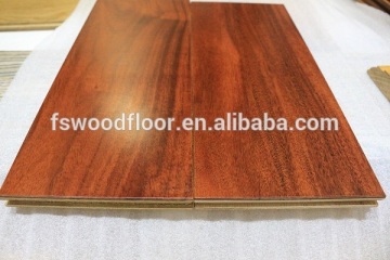 mahogany stain acacia engineered wood flooring