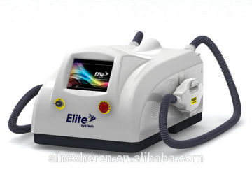 ipl rf facial e-light Hair Removal beauty equipment/skin care machines
