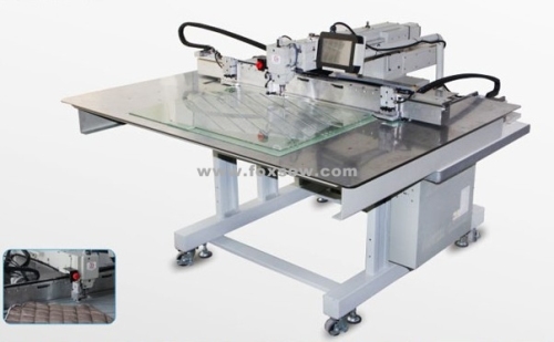 Grande macchina da cucire modello programmabile CNC