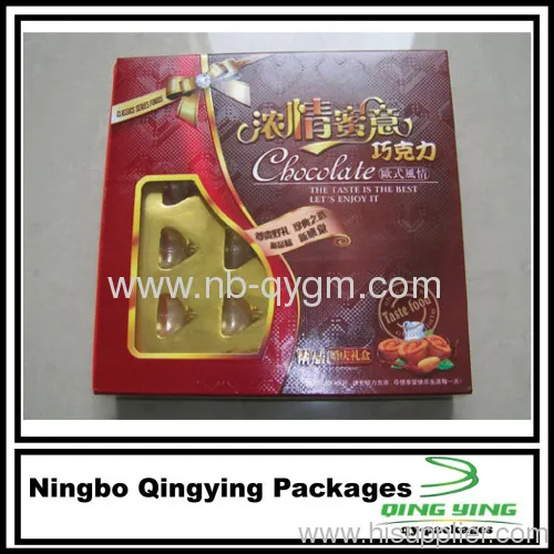 Chocolate Gift Boxes 3pcs-set 