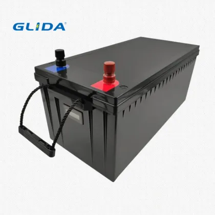 glida 18650 1s1p phosphate battery