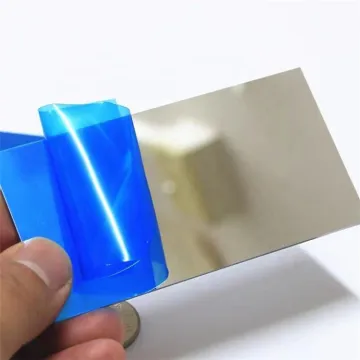 Customized Aluminum Coated First Surface Projector Reflection Mirror