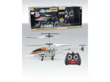 3CHANNEL R/C HELICOPTER