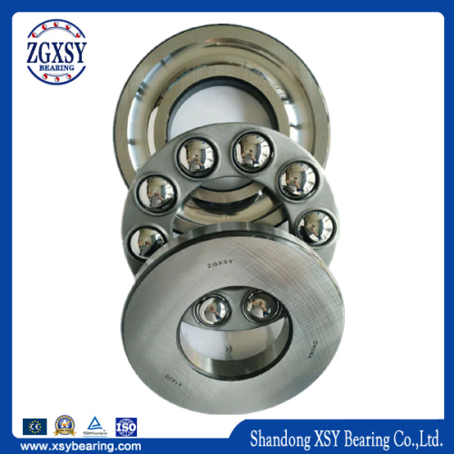 Axial Load Bearing 51188 Famous Star Thrust Ball Bearing