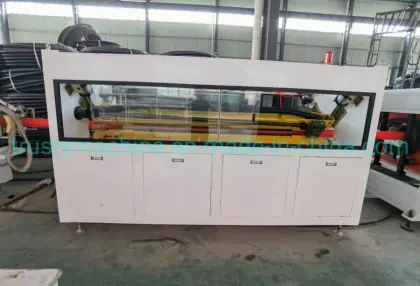 Hot Sale Mpp Cable Pipe Making Machine Production Line