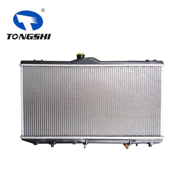 TOYOTA Automatic Car Radiator with Tank Cover OEM1640064640