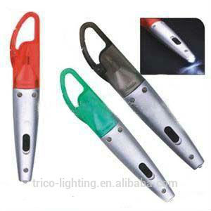 Carabiner LED Light W/ Screwdriver