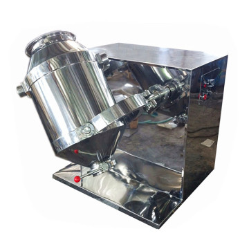 High Quality 3D Swing Mixer Machine for Spice Powder and Blender