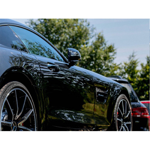 ceramic coating for black cars