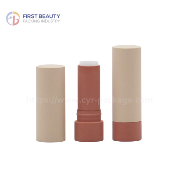 ECO Friendly Custom Aluminum Lipstick Tube