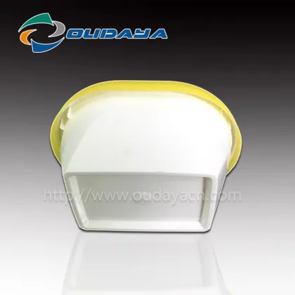 Reusable yogurt container disposable yogurt cup in freezer