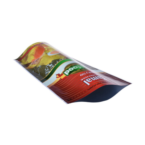Sealed packaging bulk plastic bags for food packaging