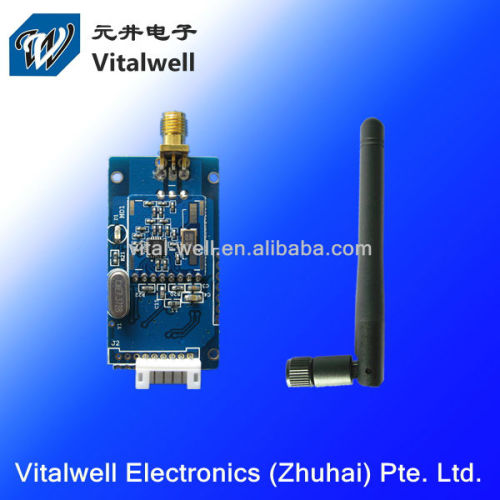 VW2500A 1mW 2.4GHz module with Swivel Antenna RF Module CC2500