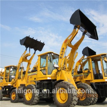 Hot sale in Europe front end passing CE whell loader