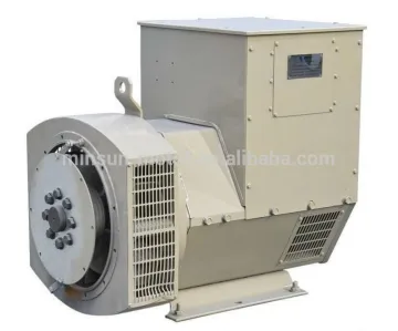 factory price 30kva single phase alternator
