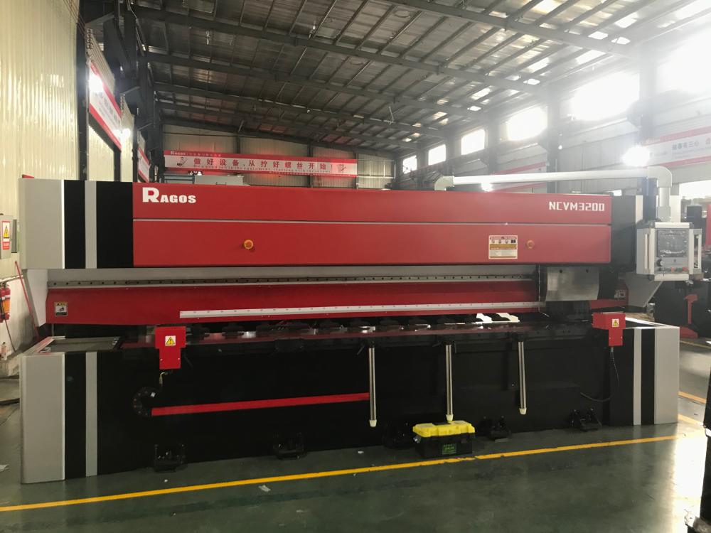 High Speed CNC V-Grooving Machine 3200mm