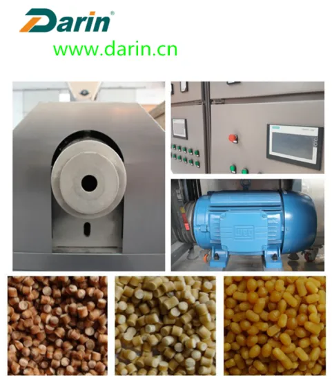 Dog Dental Stick Pet Food Extruder equipment
