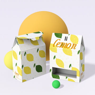 Custom Luxury Fruit Candy Packaging Bags & Boxes for Parties and Weddings