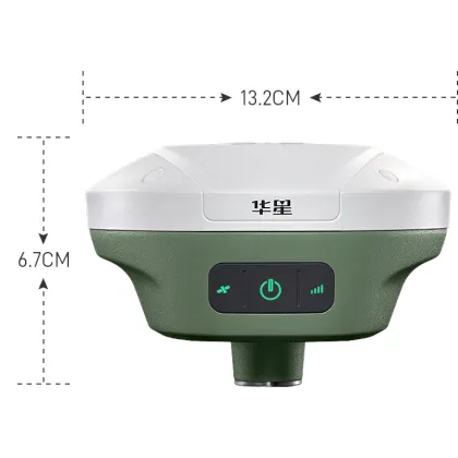 High Accuracy RTK GPS GNSS Base Stations and Receivers for Land Surveying Equipment