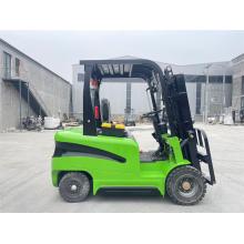 Electric Forklifts Make Transportation Effort Worry Less