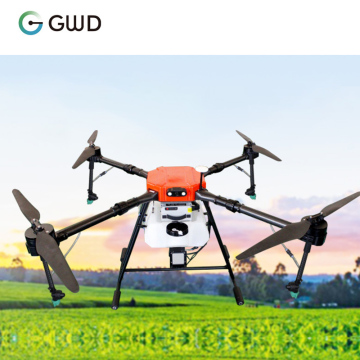 Big Drone GWD-416S: 16 لتر بخاخة المحاصيل 4 محاور للاستخدام الزراعي-سعر بأسعار معقولة