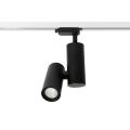 Bevel suspend light fixture with GU10 holder