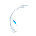 Disposbale PVC ปากและจมูก Endotracheal Tube พร้อม cuff