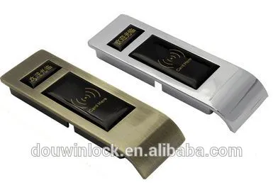 New beautiful design master smart lock combination for swimming pool / sauna / gym