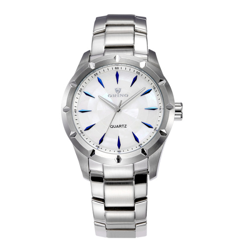 Reloj exclusivo de Ocean Diamond Mop