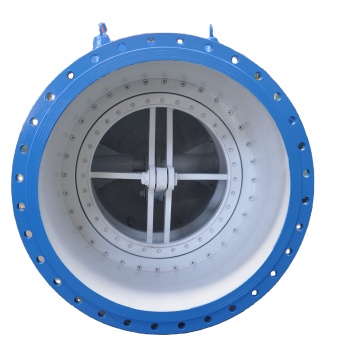 DRUM Type High Flow Pneumatic Operated Pressure Reducing Valve: Characteristics and Applications