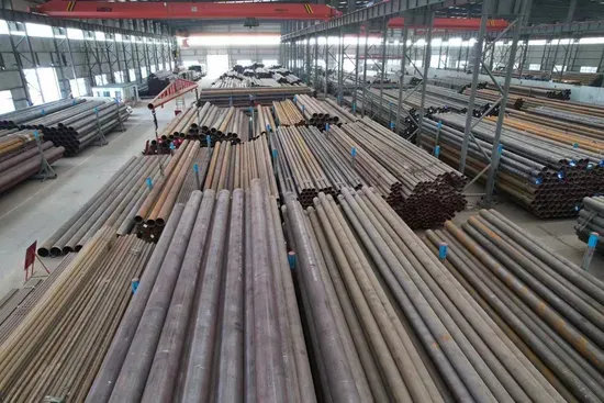ASTM A192 Carbon Steel Pipes for Industrial Use