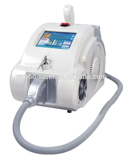 Acne Treatment ipl rf E-light beauty equipment
