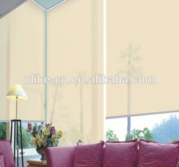 NEW PRODUCT WATERPROOF SUNSCREEN BLOCKOUT ROLLER BLINDS FABRIC