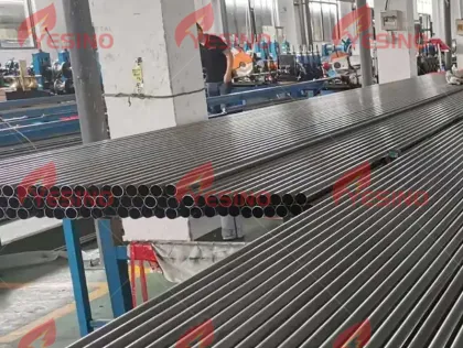 Gr.7 Gr.9 Gr.12 Seamless Titanium Tube For Equipment