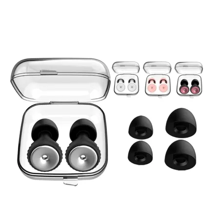 Soft Ear Defenders with Decorative Ring