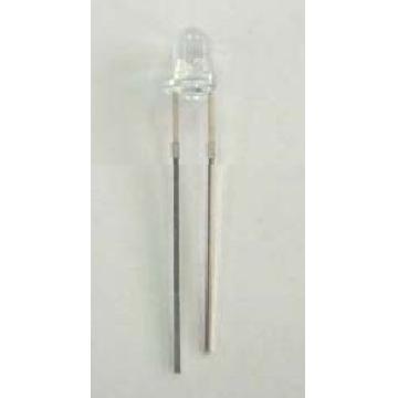 EVERLIGHT 3mm Infrared LED Emitter,T-1 SIR204C