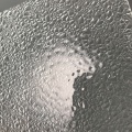 Arkusz akrylowy w paski z zmiażdżoną teksturą lodu