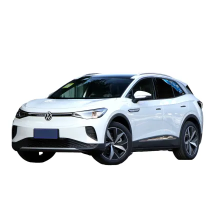2023 New Energy Vehicles: VW ID.4 & ID.6 Crozz Used and New EV SUVs for Sale
